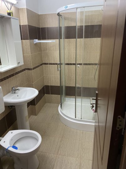 Rahova, Salaj, Ideal Residence, bloc nou, centrala