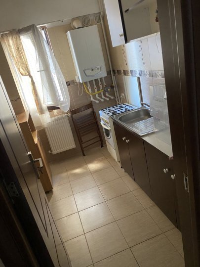 Rahova, Salaj, Ideal Residence, bloc nou, centrala